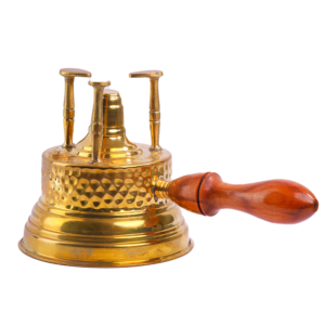 small hand held coffee pot