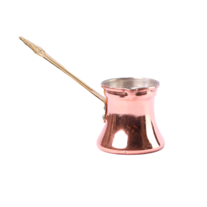 copper coffee pot